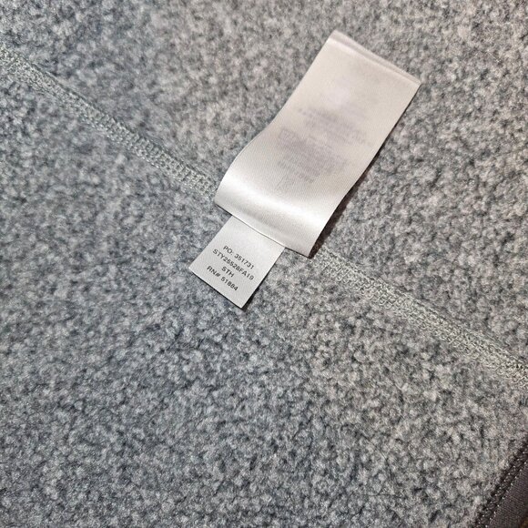 Patagonia Men's full zip fleece sweater xxxl gray 3XL - Picture 9 of 15